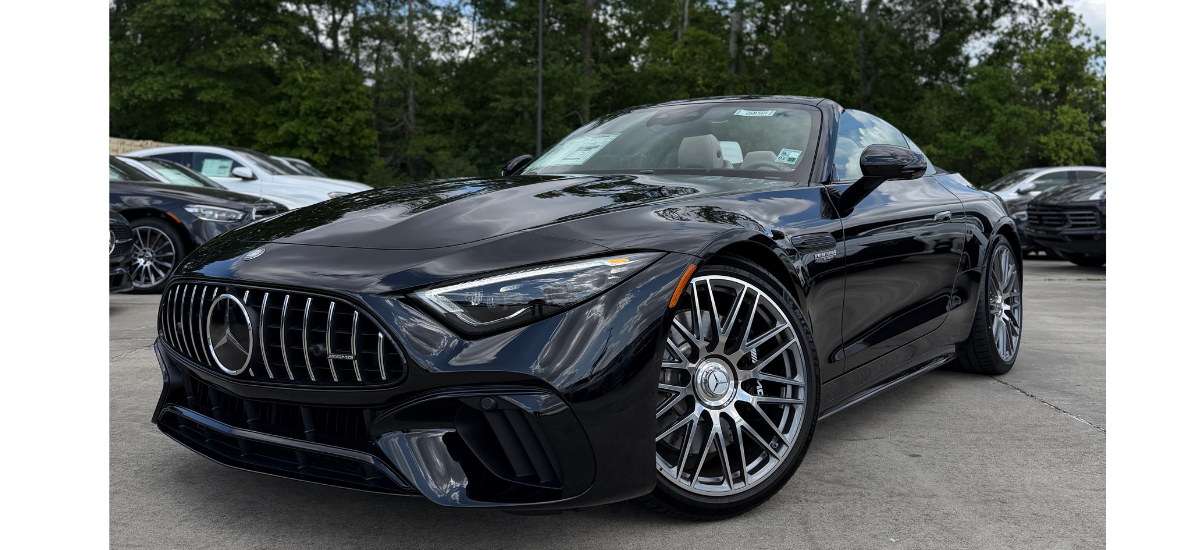 Predictive safety in motion with Mercedes-Benz of Baton Rouge