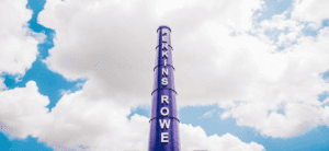 Purple & Gold Night with Santa at the Rowe