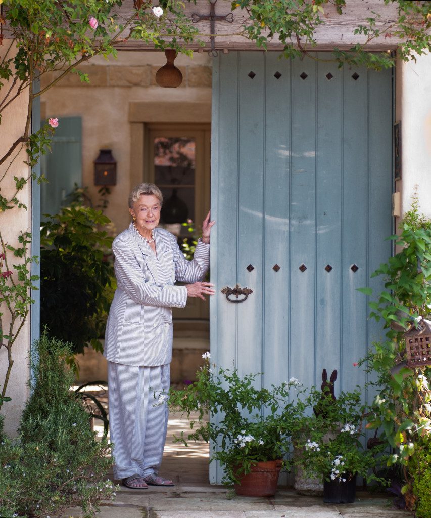 Sue Turner at home. Photo by Jeannie Frey Rhodes.