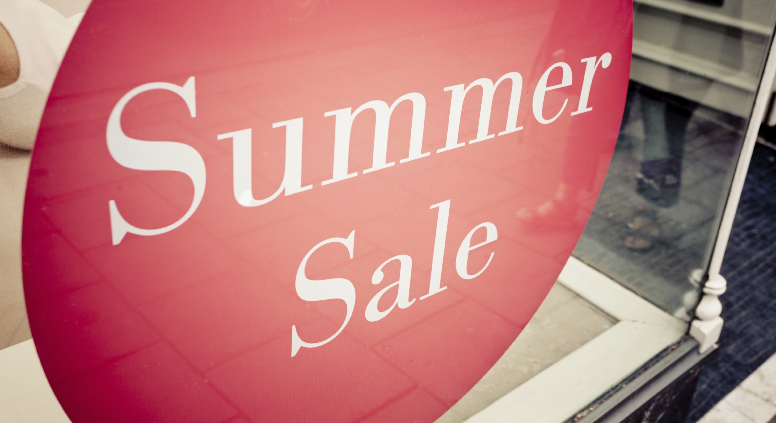 summer sales roundup