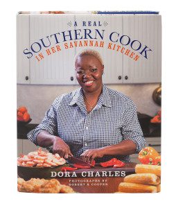 Bookshelf-A real Southern cook