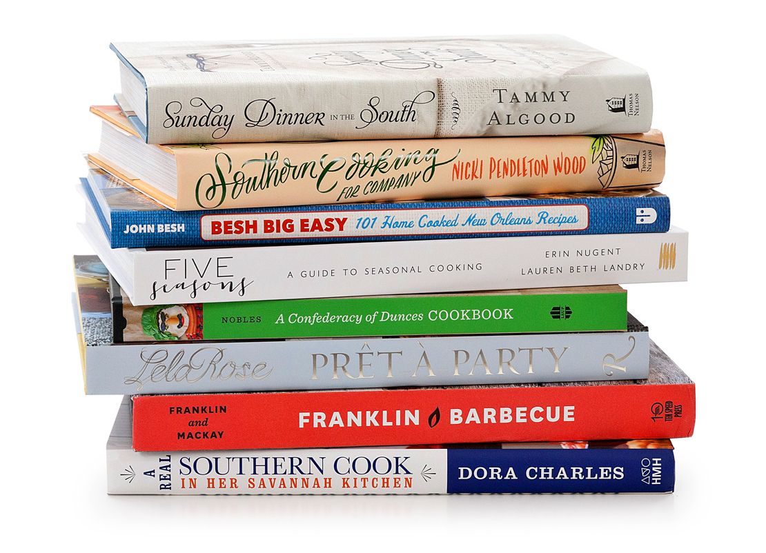 A literary feast: Favorite new books on food and entertaining - inRegister