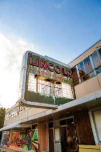 FHL is aiding in the restoration of the Lincoln Theater in Old South Baton Rouge for use as the home of the Louisiana Black History Hall of Fame. Photo by Collin Richie.