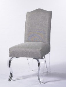 Pebblehill Designs "Mariah" chair