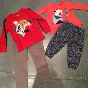 B Kids Baton Rouge outfit