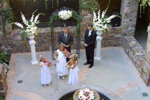 The Foto girls developed a love of music early in life and wowed audiences at weddings and other events with their harmonious melodies.