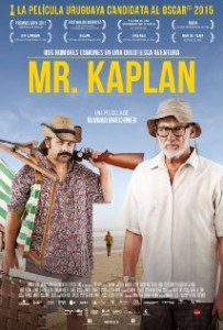 mr. kaplan movie