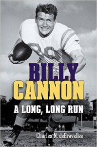 billy cannon book charles degravelles