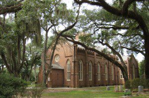 st francisville church