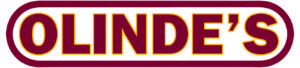 Olinde's Plain Logo