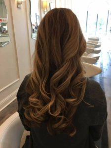 air blow dry bar