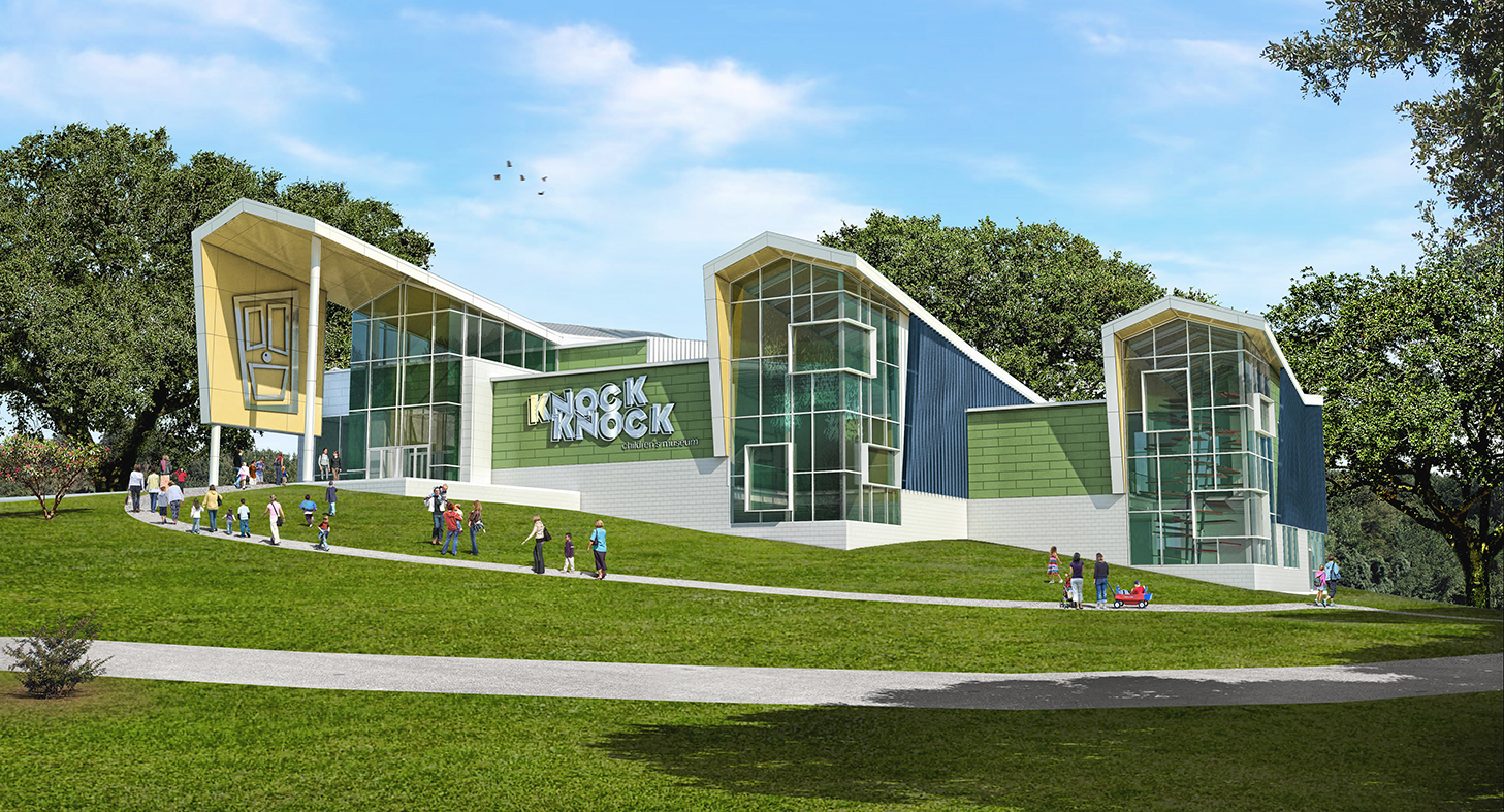 After six years of planning and fund development, the children’s museum is set to open to the public this summer.