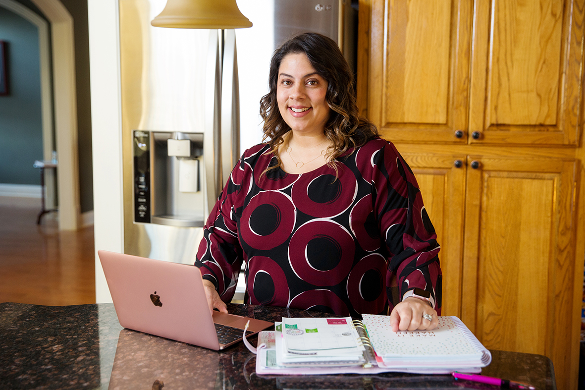 Even while juggling her roles managing The Homeschool Lounge, creating content for Social Savvy Mom, and connecting local parents on Baton Rouge Moms, Davis is determined to keep her primary focus on being present for her own family.