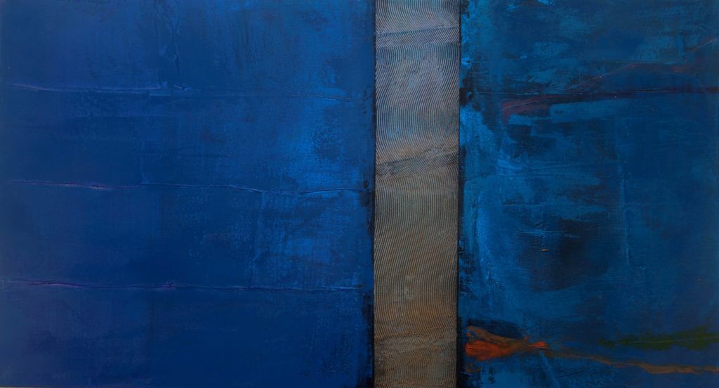 Bob Rector Art On exhibit: Robert Rector - Five Decades of Abstraction - inRegister