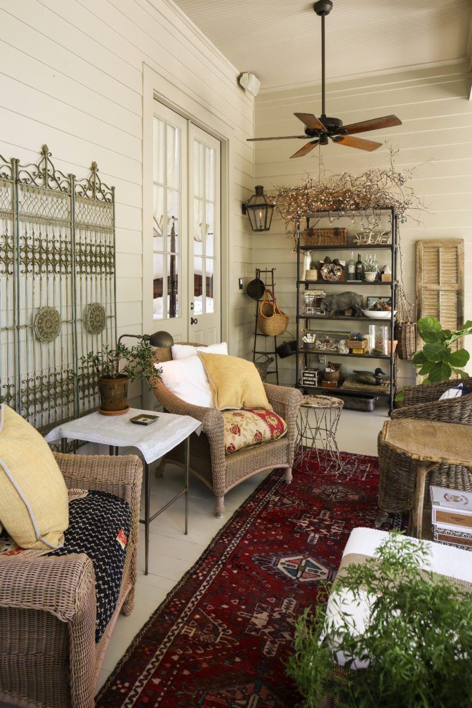 Perfect porches for summertime sitting - inRegister