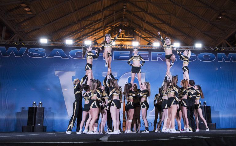 Squad goals: The high-flying world of competitive cheerleading - inRegister