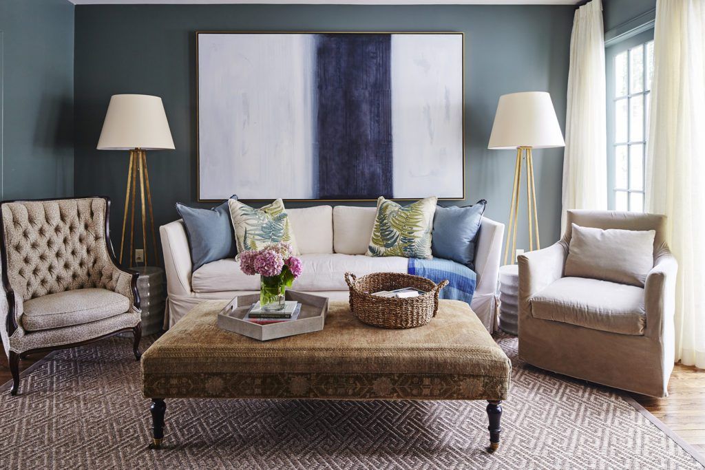 Southern charm: All eyes are on interior designer Ashley Gilbreath’s ...