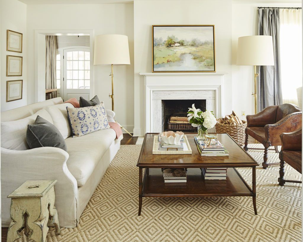 Southern Charm: All Eyes Are On Interior Designer Ashley Gilbreath’s 