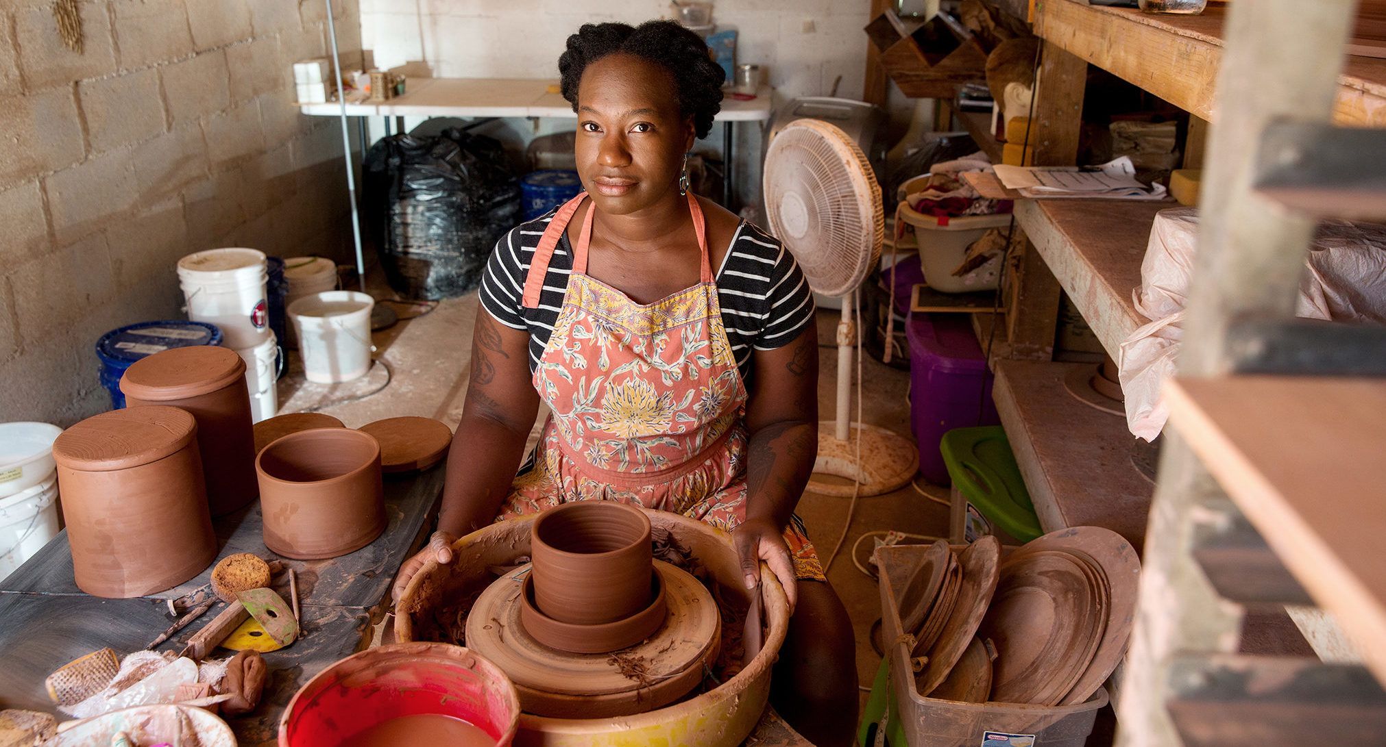 Pottery by Osa  Florida Ceramic Artist – Osa Atoe