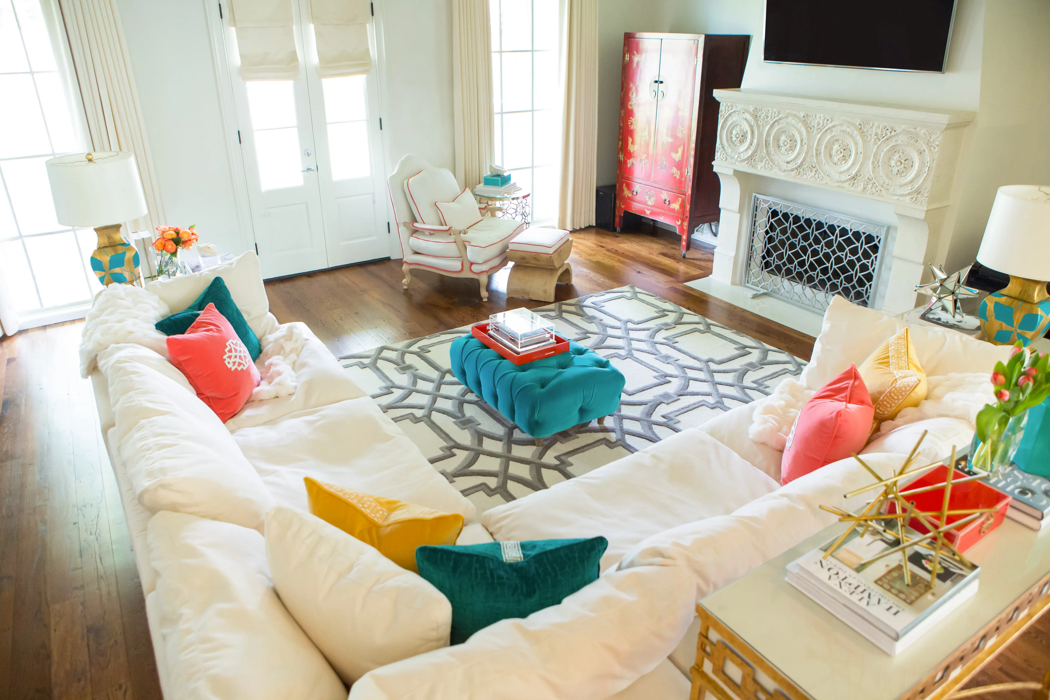Interiors-Living