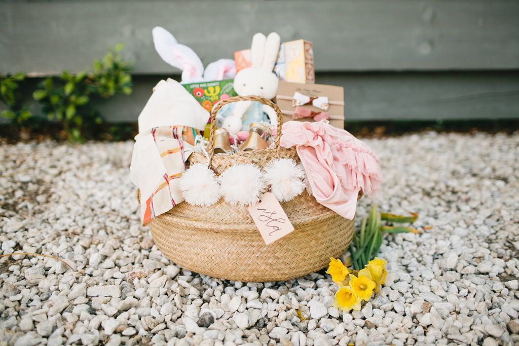 A Tisket, a Tasket—What to Put in an Easter Basket