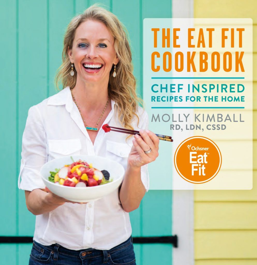 Dining in: Healthy meets gourmet with the new 'Eat Fit' cookbook ...