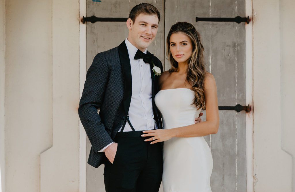 Picture perfect: Brooks Nader and Billy Haire's New Orleans wedding ...