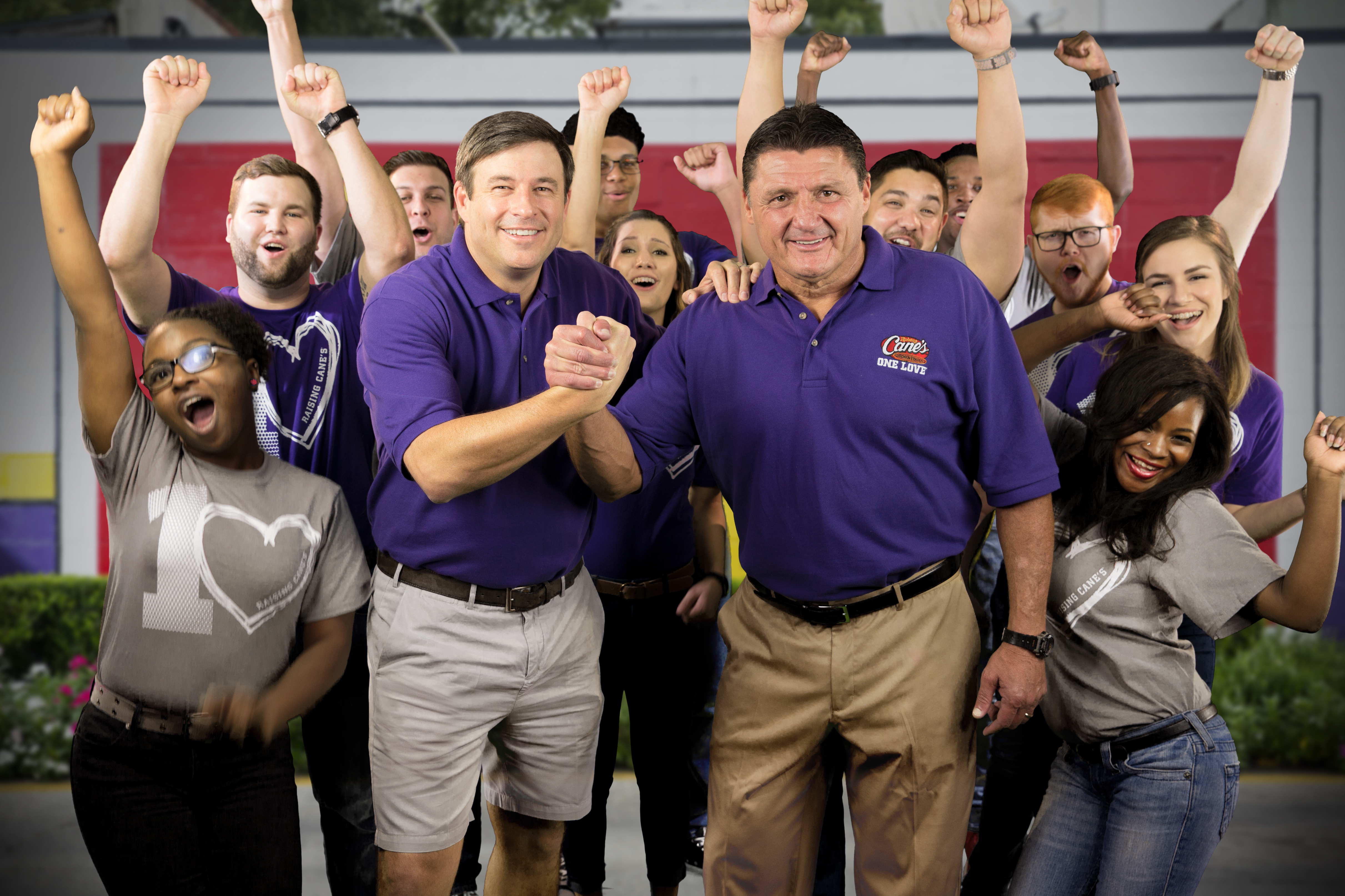 Orgeron ready to celebrate 'Coach O' Day with local LSU fans