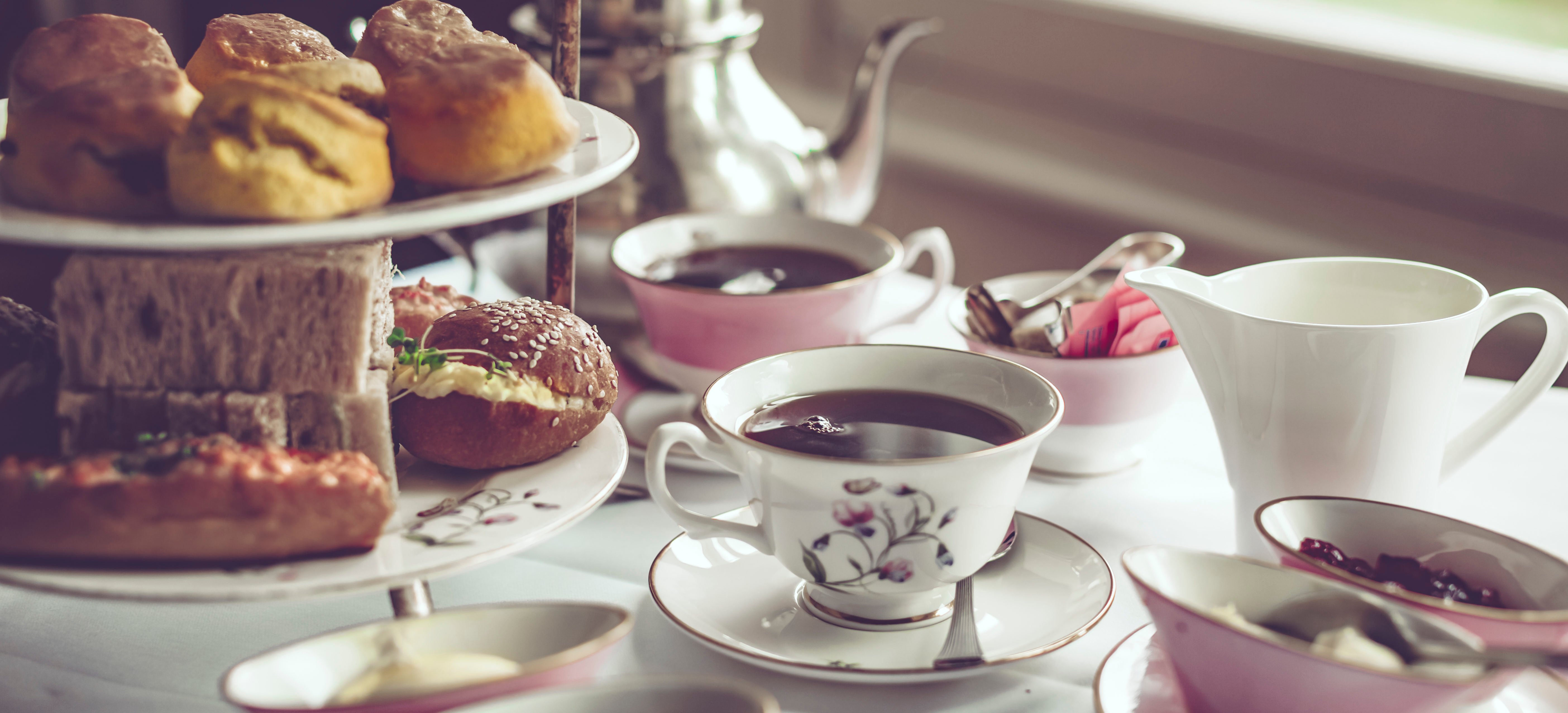 Afternoon tea made easy with 'River Road Recipes' - inRegister