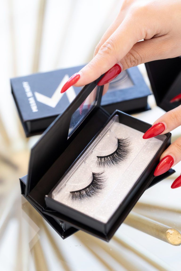 The Creatives Aesthetician and Blume Beauty Bar owner Melba Nguyen