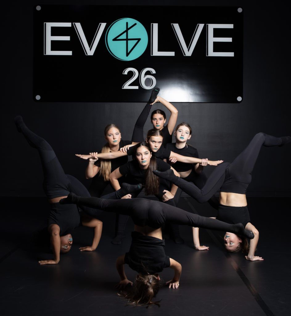 10 questions with new dance studio Evolve 26 - inRegister