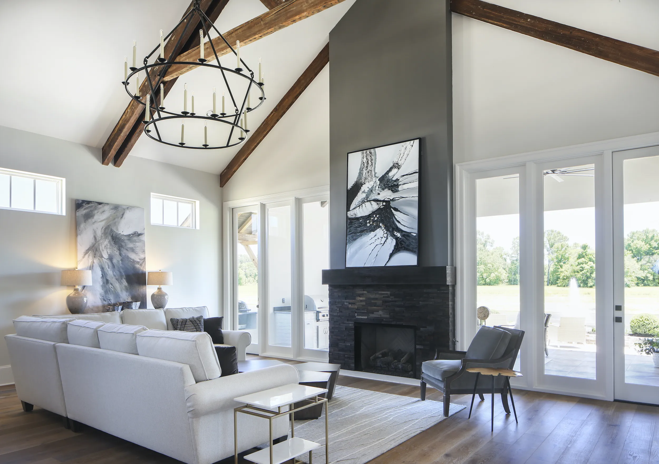 Steal the Scene-living room H