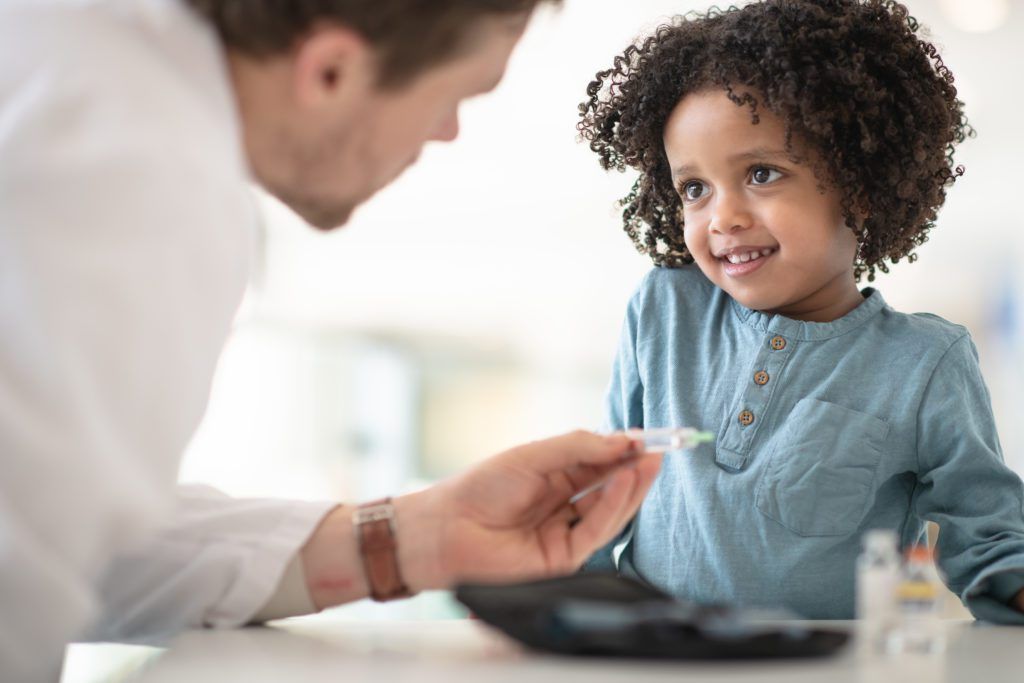 Everything you need to know about Type 1 diabetes in children inRegister
