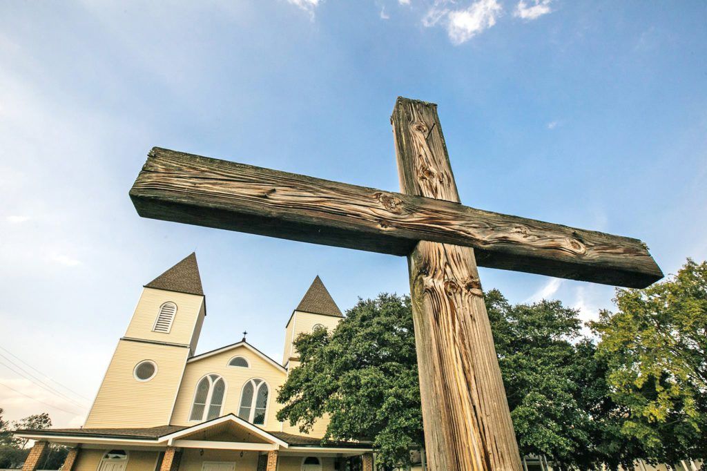 How a small church in St. Amant inspires inclusivity amidst isolation