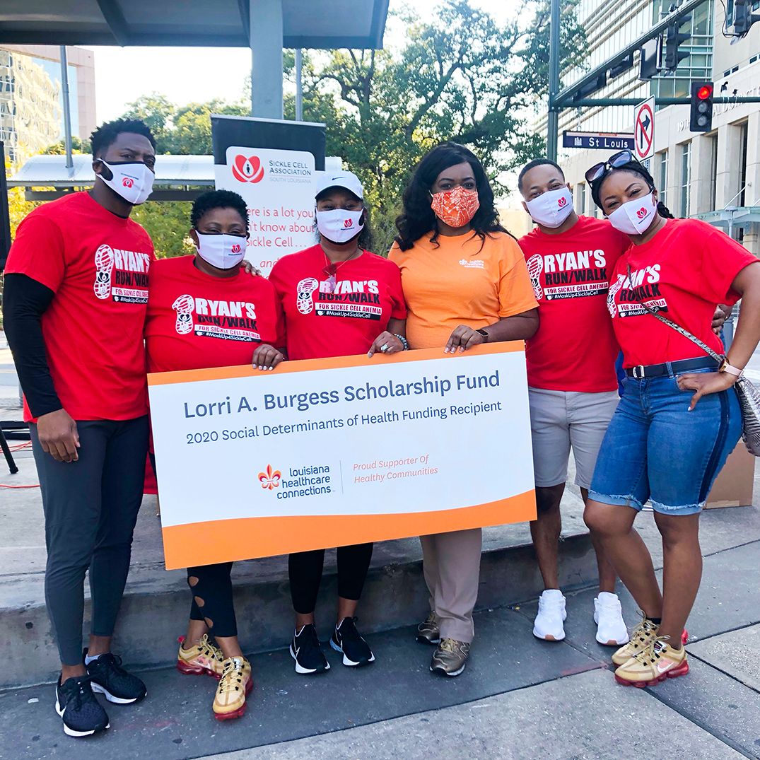 Giving Back: Sickle Cell Association of South Louisiana - inRegister