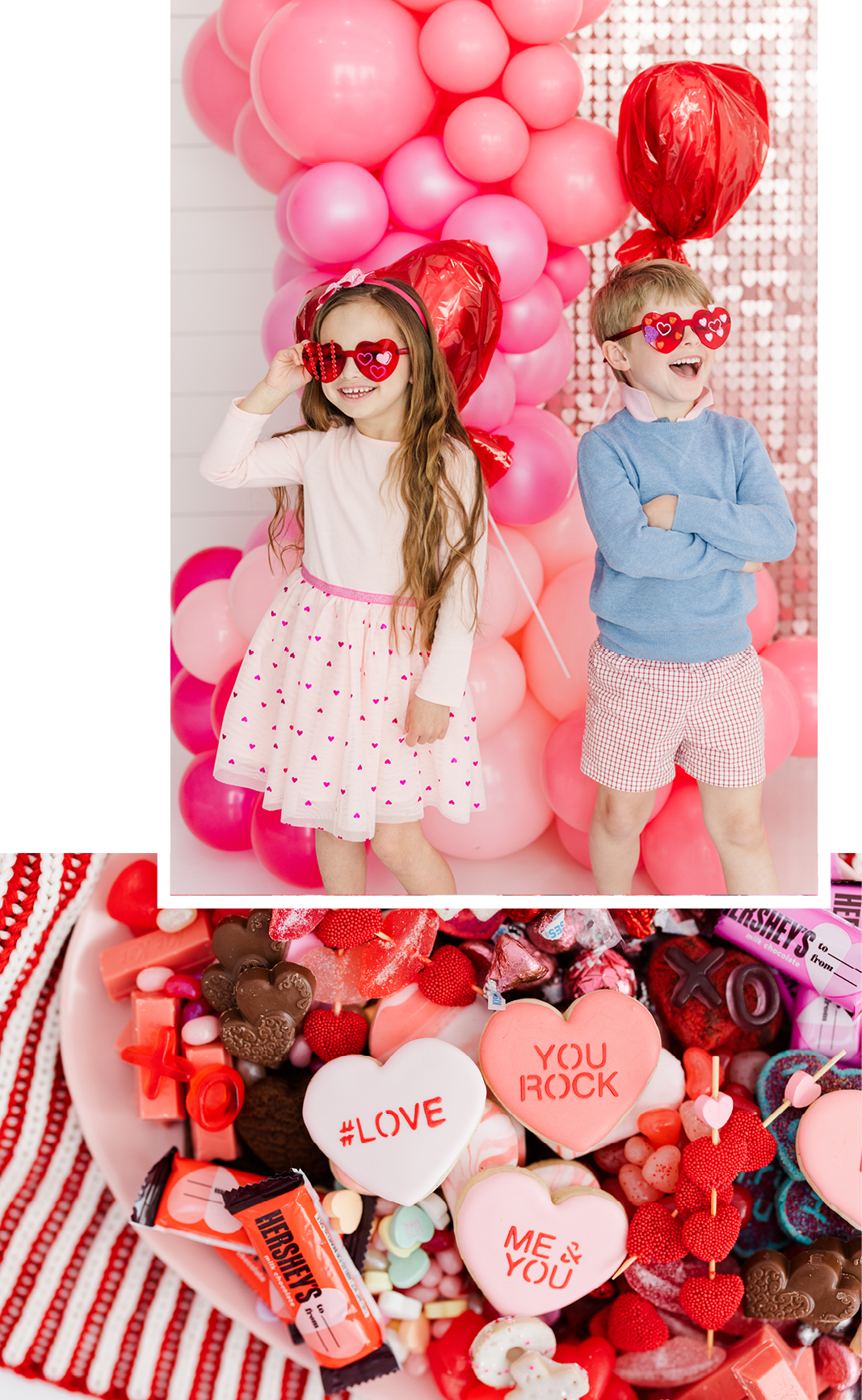 Valentine's Day - Little Color Company