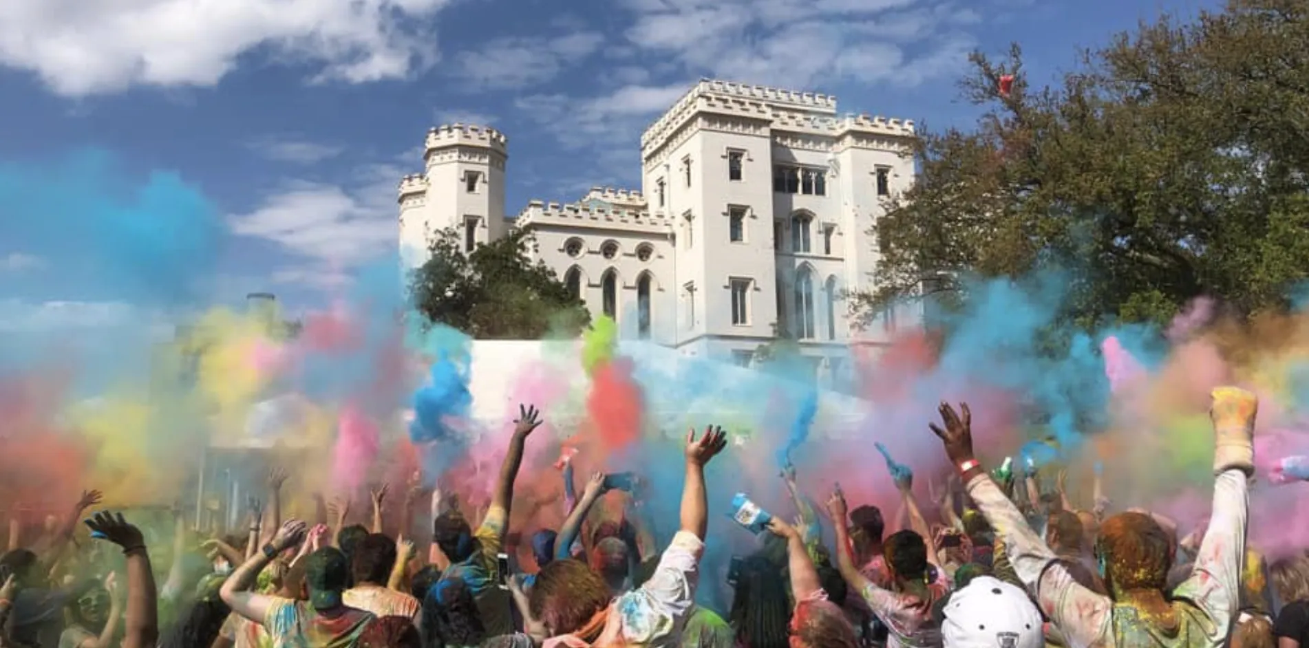 holi festival br