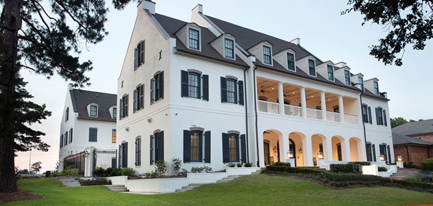 A new Kappa Kappa Gamma house at LSU embraces its while focusing on the future - inRegister