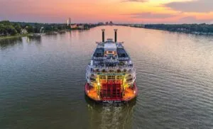 riverboat cruise baton rouge