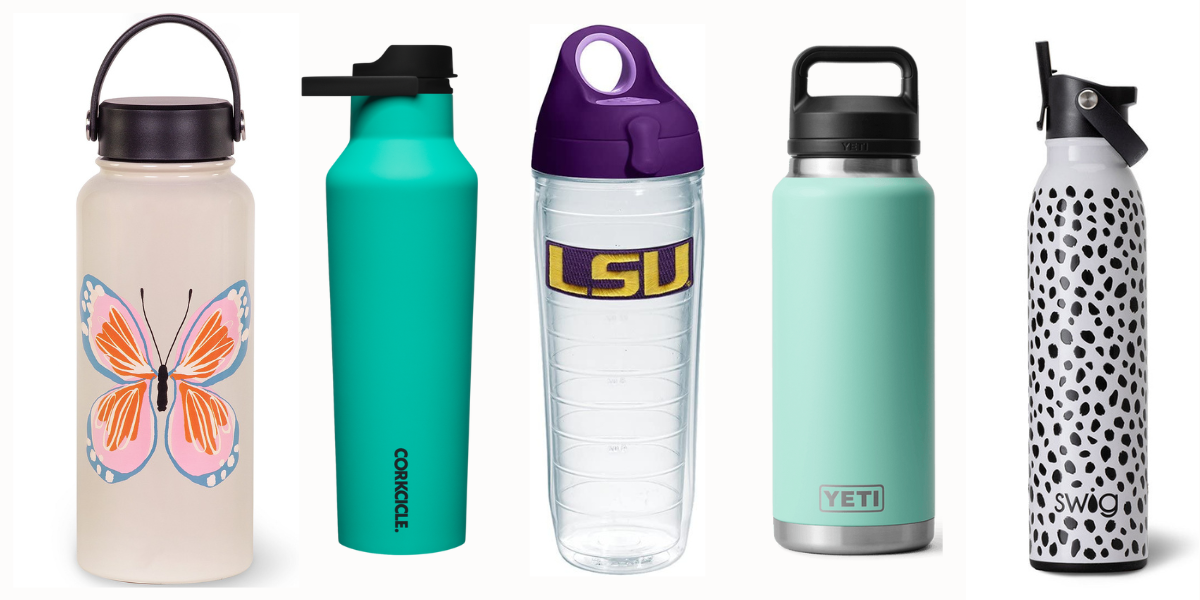 Bottoms up! This universally appreciated gift idea helps keep Baton Rouge  beautiful - inRegister