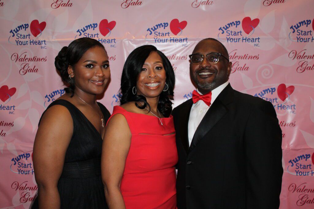 Jump Start Your Heart Valentine Gala inRegister