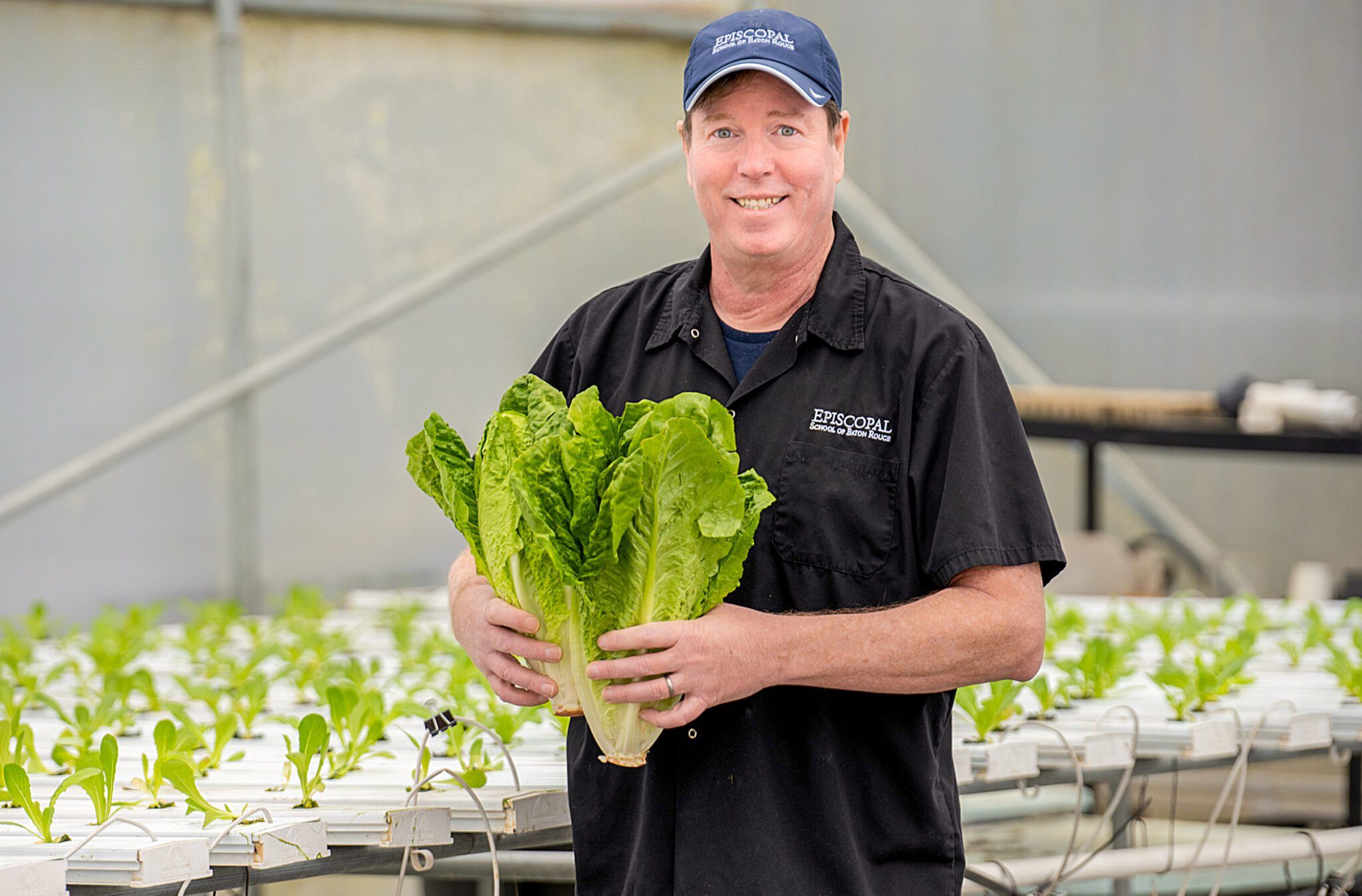 Lunch and Learn: Episcopal’s “Chef Pat” is planting seeds aimed at ...