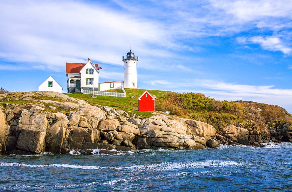 Travel Journal: Cape Neddick Maine inRegister Travel Journal: Cape Neddick Maine inRegister