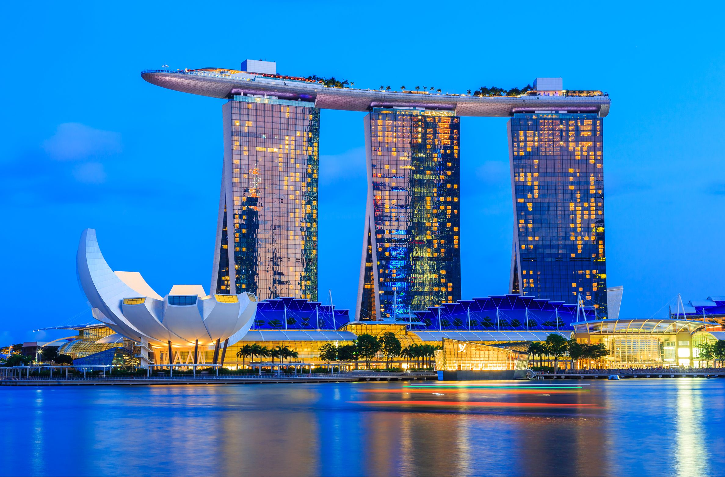 Marina Bay Hotels - Best Places to Stay in Singapore for 2023