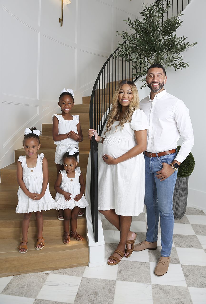 Forever Home A family finds room to grow in a modern house in Laurel