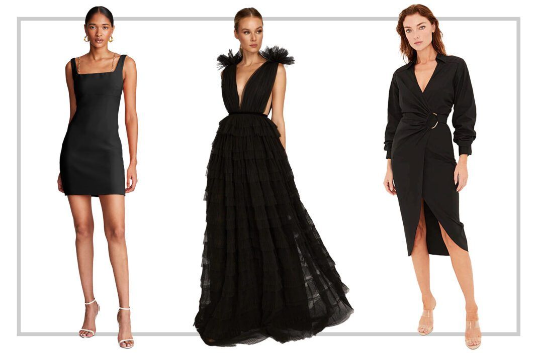 Little black dresses from local boutiques for every occasion - inRegister