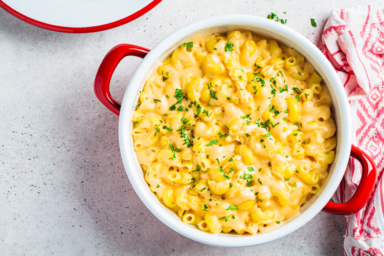 Celebrate National Mac & Cheese Day with these three easy recipes