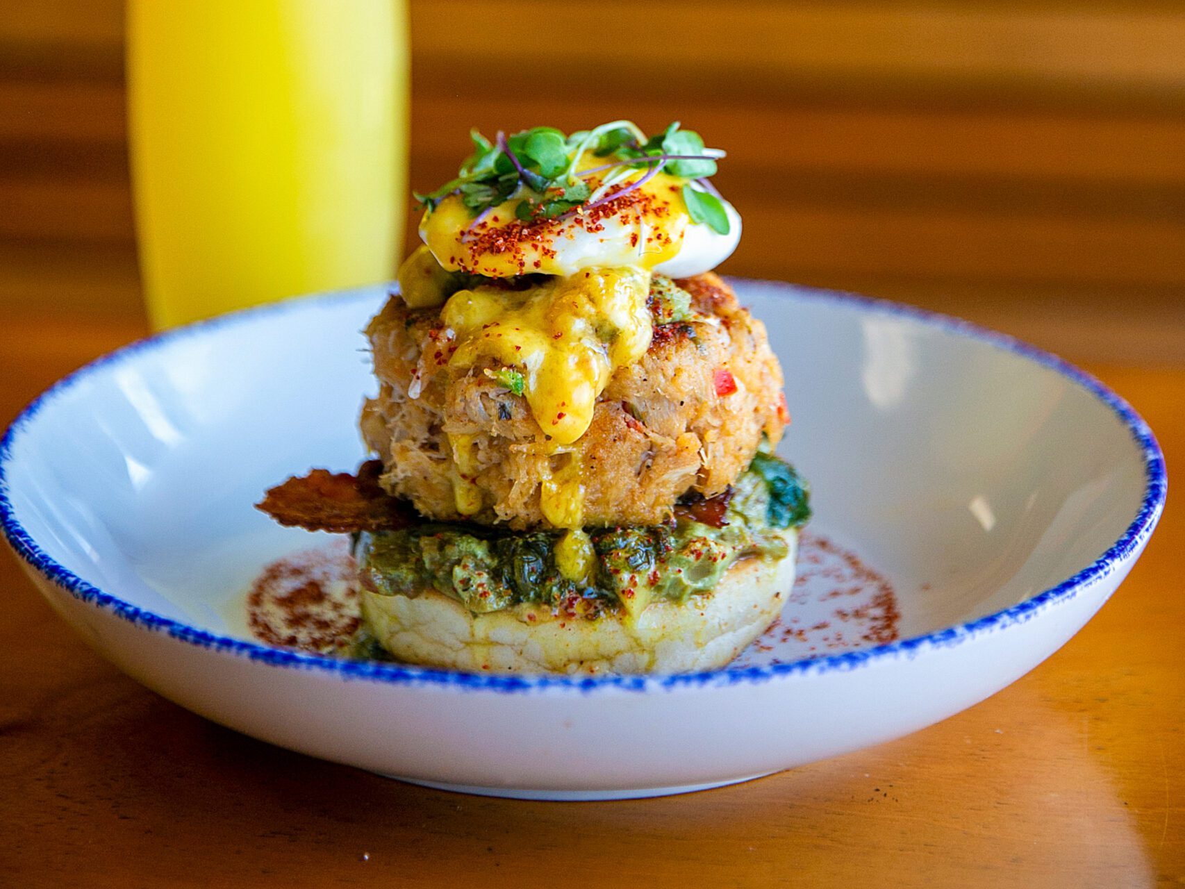 Maryland Crab Cakes - Dinner at the Zoo