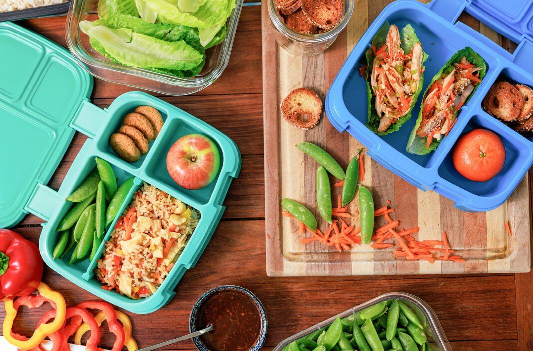 Nutritious and delicious lunchbox ideas for kids and adults alike ...