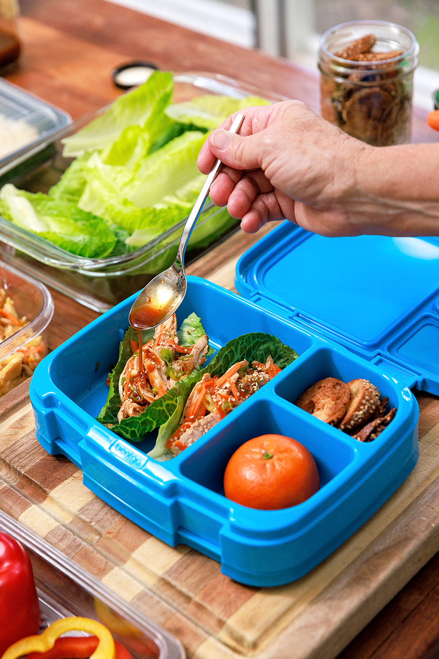 Nutritious and delicious lunchbox ideas for kids and adults alike -  inRegister